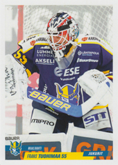 Tuohimaa Frans 22-23 Cardset #37