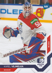 Vejmelka Karel 2022 MK Reprezentace #37