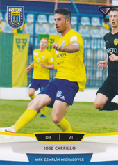 Carrillo José 19-20 Futbalové Slovensko #38