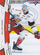 Corrin William 19-20 Tipsport Liga #38