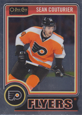 Couturier Sean 14-15 O-Pee-Chee Platinum #38