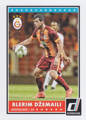 Džemaili Blerim 2015 Panini Donruss #38