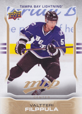 Filppula Valtteri 14-15 Upper Deck MVP #38