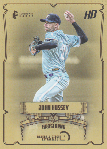 Hussey John 2024 LC Czech Baseball Extraleague #38