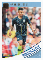 Jesus Gabriel 18-19 Panini Donruss #38