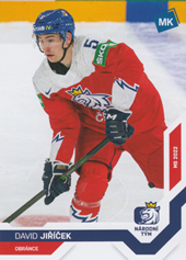 Jiříček David 2022 MK Reprezentace #38