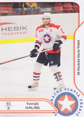 Kaláb Tomáš 17-18 Premium Cards #38