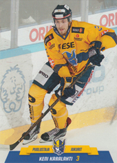 Karalahti Keni 17-18 Cardset #38