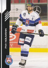 Kolmann Petr 18-19 Premium Cards #38