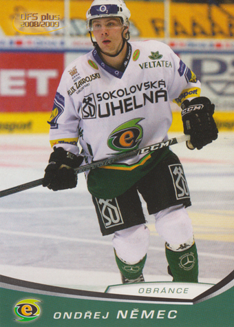 Němec Ondřej 08-09 OFS Plus #38