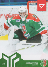 Ovečka Juraj 20-21 Slovenská hokejová liga #38