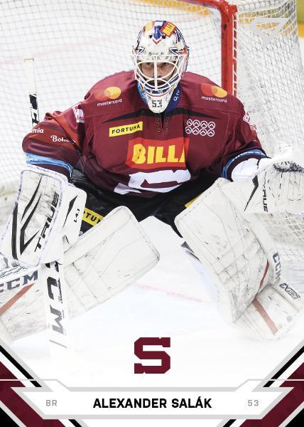 Salák Alexander 21-22 Tipsport Extraliga #38