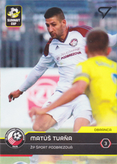 Turňa Matúš 17-18 Futbalové Slovensko #38