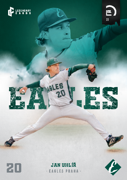 Uhlíř Jan 2022 LC Czech Baseball Extraleague #38