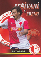 Vondráček Jiří 2012 Sešívaní z Edenu #38