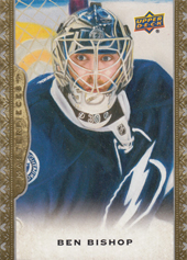 Bishop Ben 14-15 UD Masterpieces #39