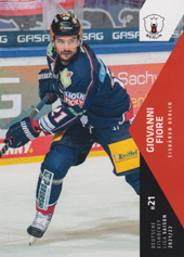 Fiore Giovanni 21-22 Playercards DEL #39