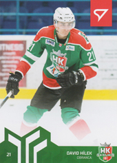 Hílek David 20-21 Slovenská hokejová liga #39