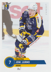 Jurmo Joni 21-22 Cardset #39