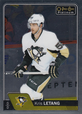 Letang Kris 16-17 O-Pee-Chee Platinum #39