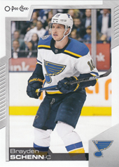 Schenn Brayden 20-21 O-Pee-Chee #39