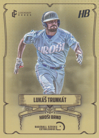 Trunkát Lukáš 2024 LC Czech Baseball Extraleague #39