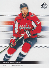 Wilson Tom 19-20 SP Authentic #39