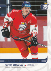 Zdráhal Patrik 2019 MK Reprezentace #39