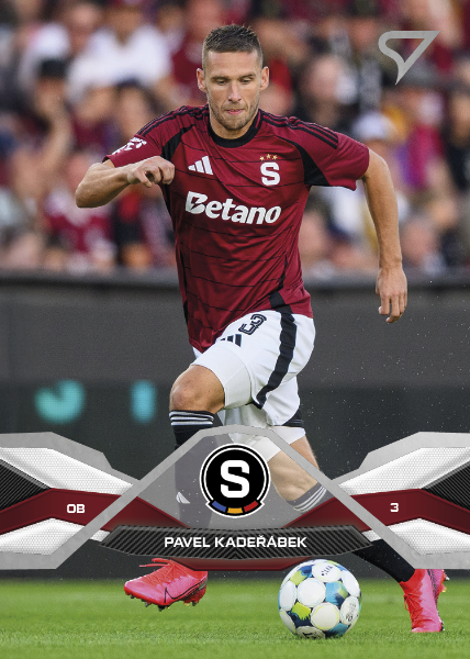 Kadeřábek Pavel 25-26 Chance Liga #39