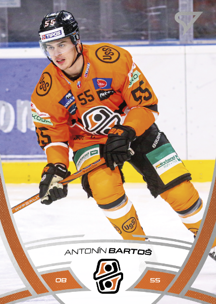 Bartoš Antonín 24-25 Tipos Extraliga #244