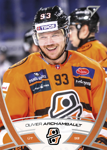 Archambault Olivier 24-25 Tipos Extraliga #246