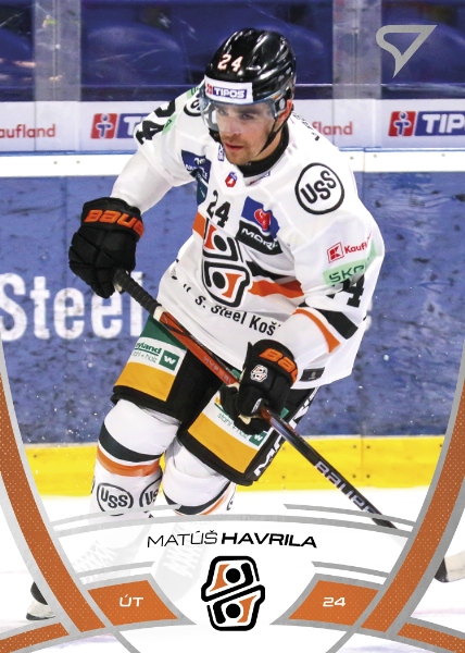 Havrila Matúš 24-25 Tipos Extraliga #247
