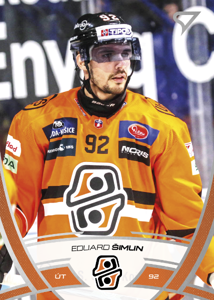 Šimun Eduard 24-25 Tipos Extraliga #250