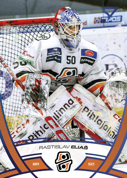 Eliaš Rastislav 24-25 Tipos Extraliga Blue #242