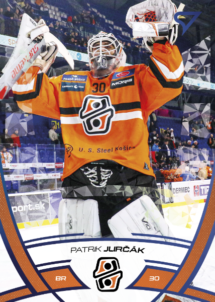 Jurčák Patrik 24-25 Tipos Extraliga Blue #243
