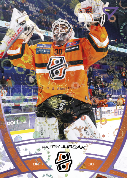 Jurčák Patrik 24-25 Tipos Extraliga Purple #243