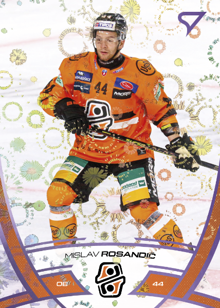 Rosandić Mislav 24-25 Tipos Extraliga Purple #245