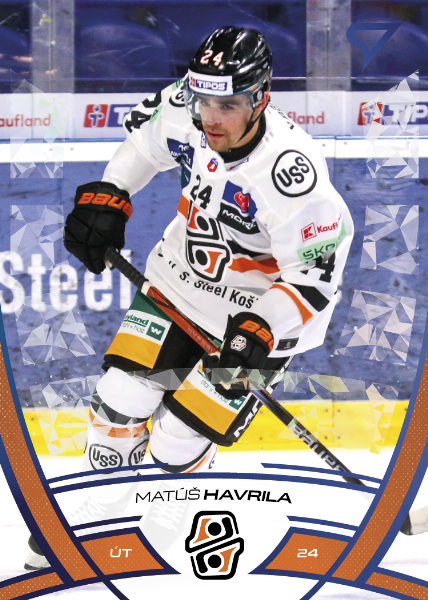 Havrila Matúš 24-25 Tipos Extraliga Blue #247
