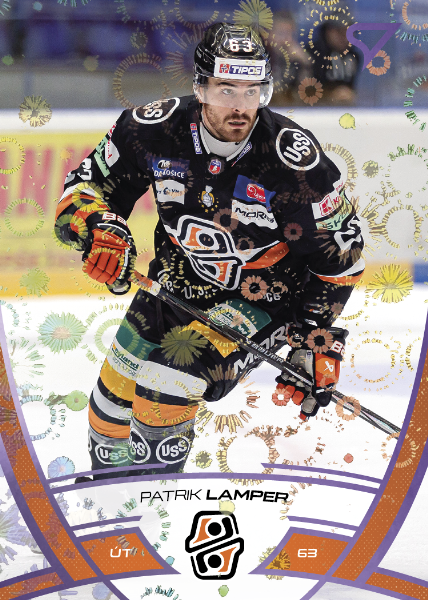 Lamper Patrik 24-25 Tipos Extraliga Purple #248