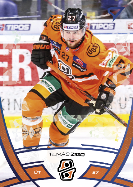 Zigo Tomáš 24-25 Tipos Extraliga Blue #251