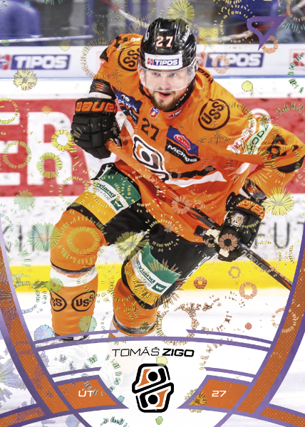 Zigo Tomáš 24-25 Tipos Extraliga Purple #251