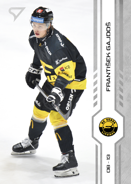 Gajdoš František 24-25 Tipsport Extraliga #280