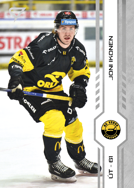 Ikonen Joni 2025 Tipsport ELH Play Off #385