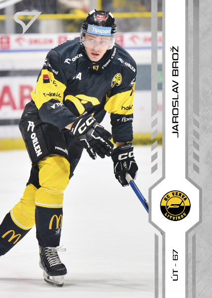 Brož Jaroslav 24-25 Tipsport Extraliga #282