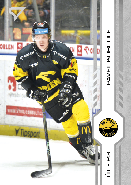 Kordule Pavel 2025 Tipsport ELH Play Off #386