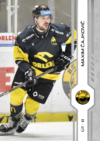 Čajkovič Maxim 24-25 Tipsport Extraliga #283