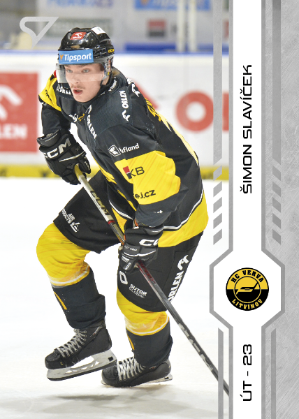 Slavíček Šimon 2025 Tipsport ELH Play Off #387