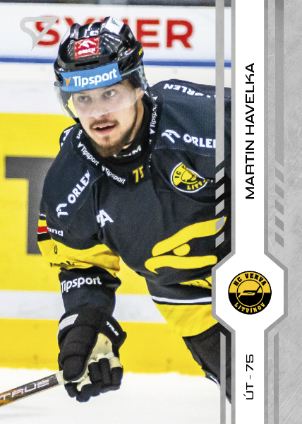 Havelka Martin 24-25 Tipsport Extraliga #284