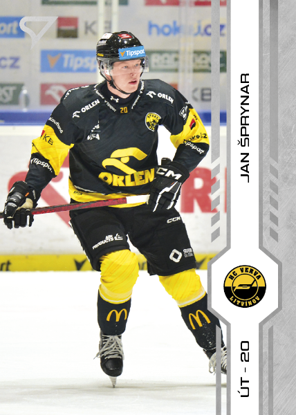 Šprynar Jan 2025 Tipsport ELH Play Off #388