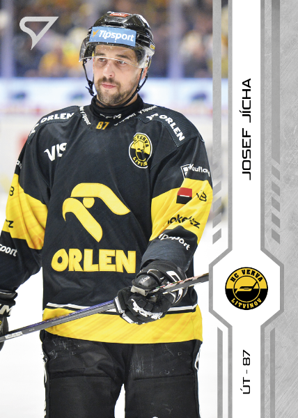 Jícha Josef 24-25 Tipsport Extraliga #285